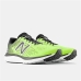 Chaussures de Running pour Adultes New Balance Foam 680v7 Homme Vert citron