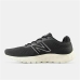 Running Shoes for Adults New Balance 520 V8 Blacktop  Men Black