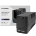 Uninterruptible Power Supply System Interactive UPS Qoltec 53774 600 W