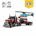 Playset Lego 31146 Creator Platform Truck with Helicopter 270 Deler