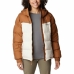 Sportjack voor dames Columbia Pike Lake™ II Insulated Bruin