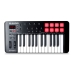 Keyboard M-Audio Oxygen 25 (MKV) MIDI