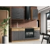 Kitchen furniture ROCK Grey 58 x 72 cm