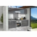 Kitchen furniture START Grey 60 x 33 x 55 cm