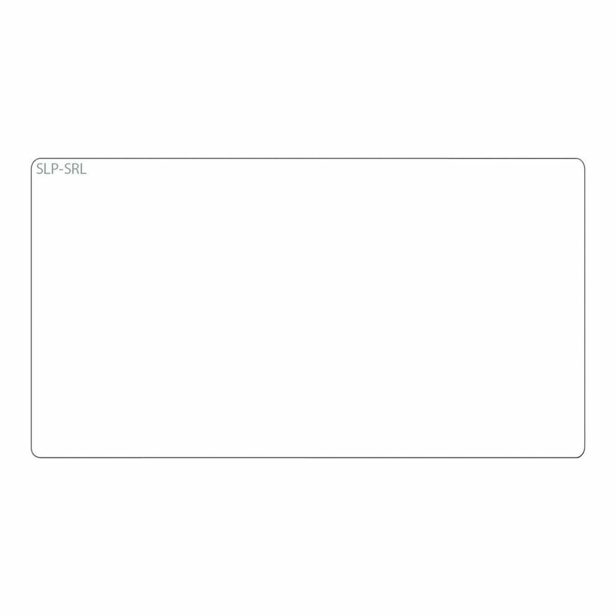 Printer labels Seiko 42100630 Hvid