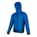 Jachetă Sport de Bărbați Trangoworld Medel Albastru