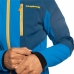 Casaco de Desporto para Homem Trangoworld Karun Azul
