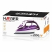 Höyrysilitysrauta Haeger Pro Glider 2600W