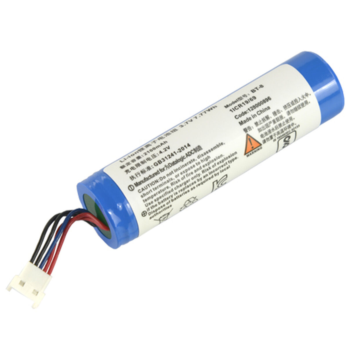 Batterij Datalogic RBP-GM40