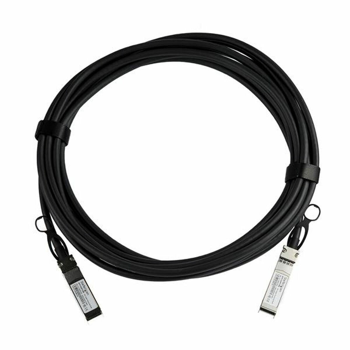 Red SFP + kabel Startech SFP10GPC5M Sort 5 m