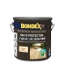 Χειροκίνητο άνοιγμα Bondex Ματ φινίρισμα Άχρωμο 2,5 L