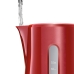 Wasserkocher BOSCH TWK3A014 Rot Ja Edelstahl Kunststoff Kunststoff/Edelstahl 2400 W 1,7 L