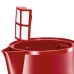 Hervidor BOSCH TWK3A014 Rojo Sí Acero Inoxidable Plástico Plástico/Acero inoxidable 2400 W 1,7 L