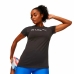 Γυναικεία Μπλούζα με Κοντό Μανίκι Puma Graphicc Μαύρο