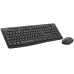 Tastatur mit Maus Logitech 920-012077 Grau Graphit Englisch EEUU Qwerty US
