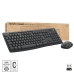 Tastatur mit Maus Logitech 920-012077 Grau Graphit Englisch EEUU Qwerty US