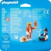 Playset Playmobil 70823 Doctor Politie 70823 (11 pcs)