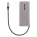 USB-разветвитель Startech HB31CM4CPD3 Серый 15 W