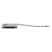 USB-разветвитель Startech HB31CM4CPD3 Серый 15 W
