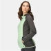 Женская спортивная куртка Regatta Andreson VIII Лаймовый зеленый
