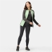 Женская спортивная куртка Regatta Andreson VIII Лаймовый зеленый