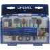 Multi-tool accessory set Dremel 687 52 Части