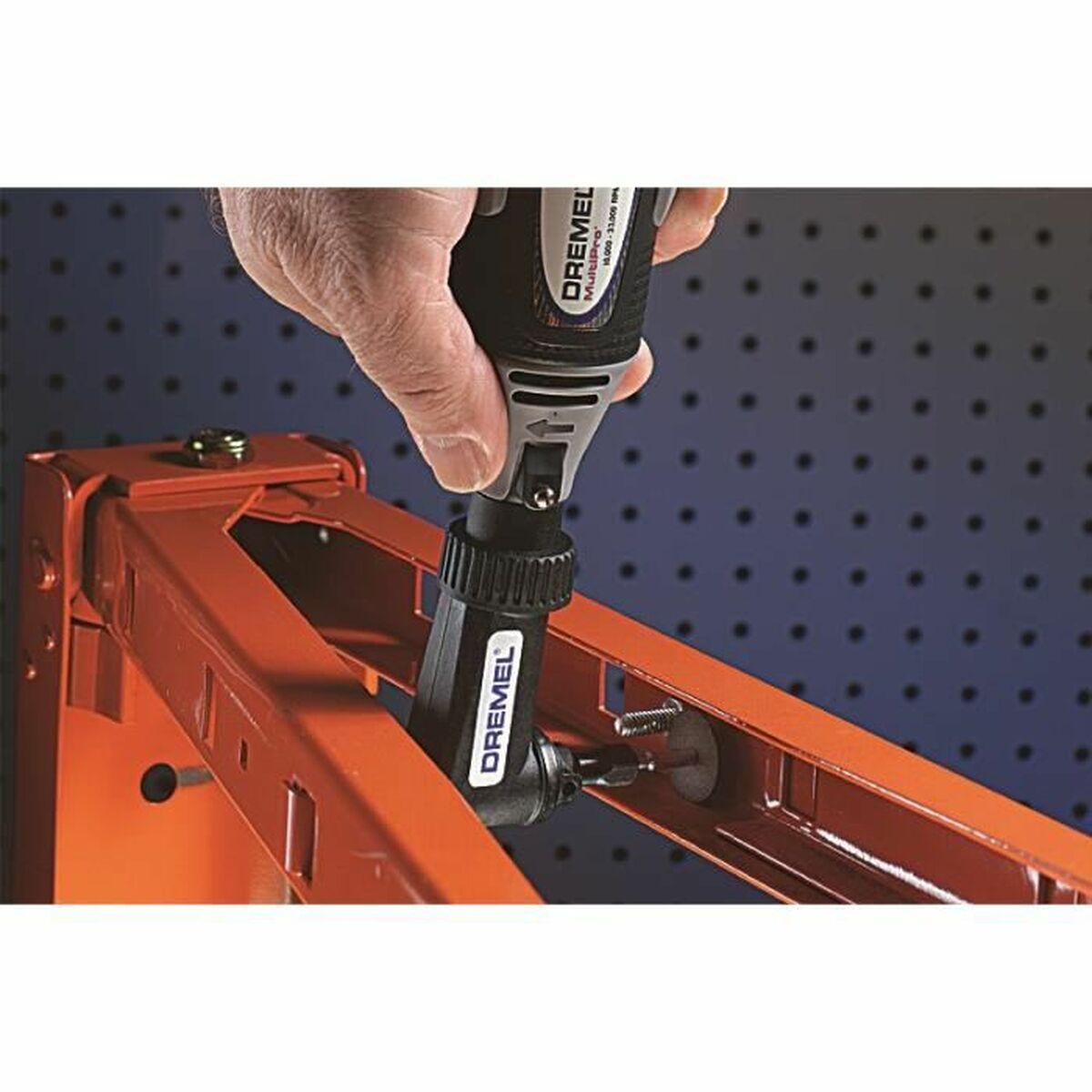Multi-tool accessory Dremel 575 Angle head 45º