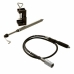 Multi-tool accessory set Fartools 115425 Black