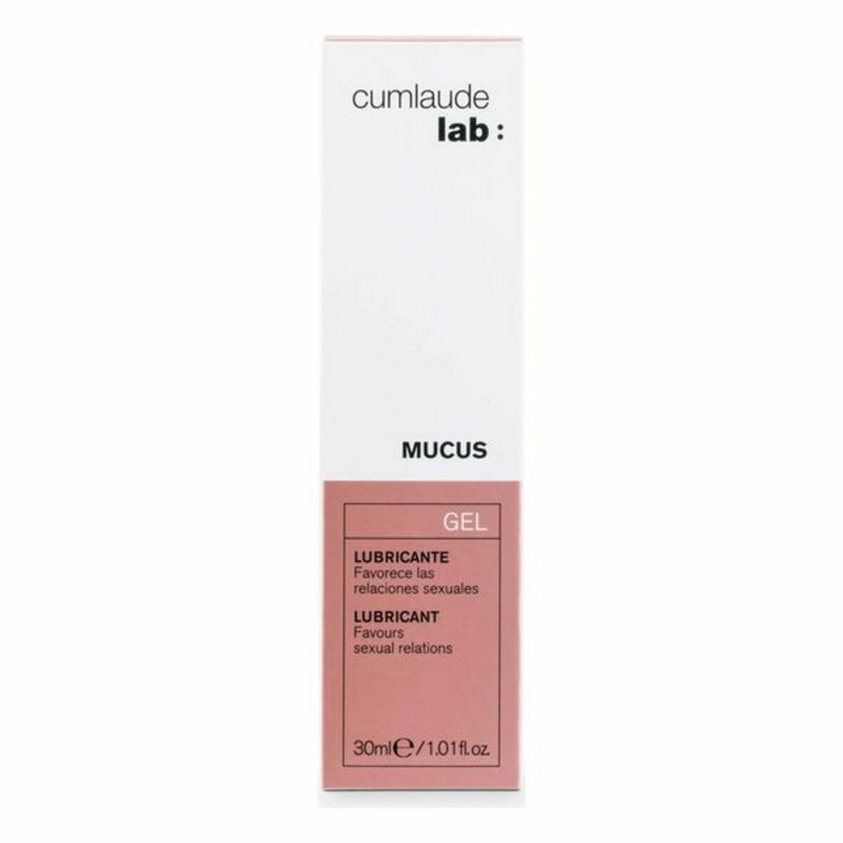 Lubricant Cumlaude Lab Mucus 30 ml