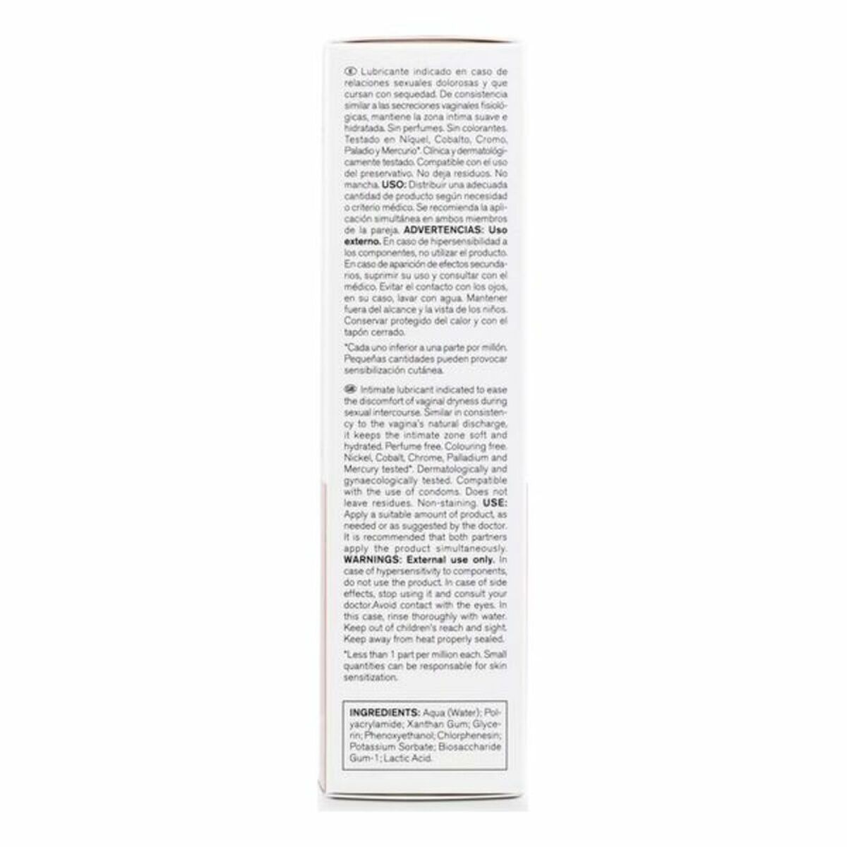 Lubricant Cumlaude Lab Mucus 30 ml