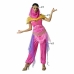 Маскировъчен костюм за възрастни Розов Арабска принцеса