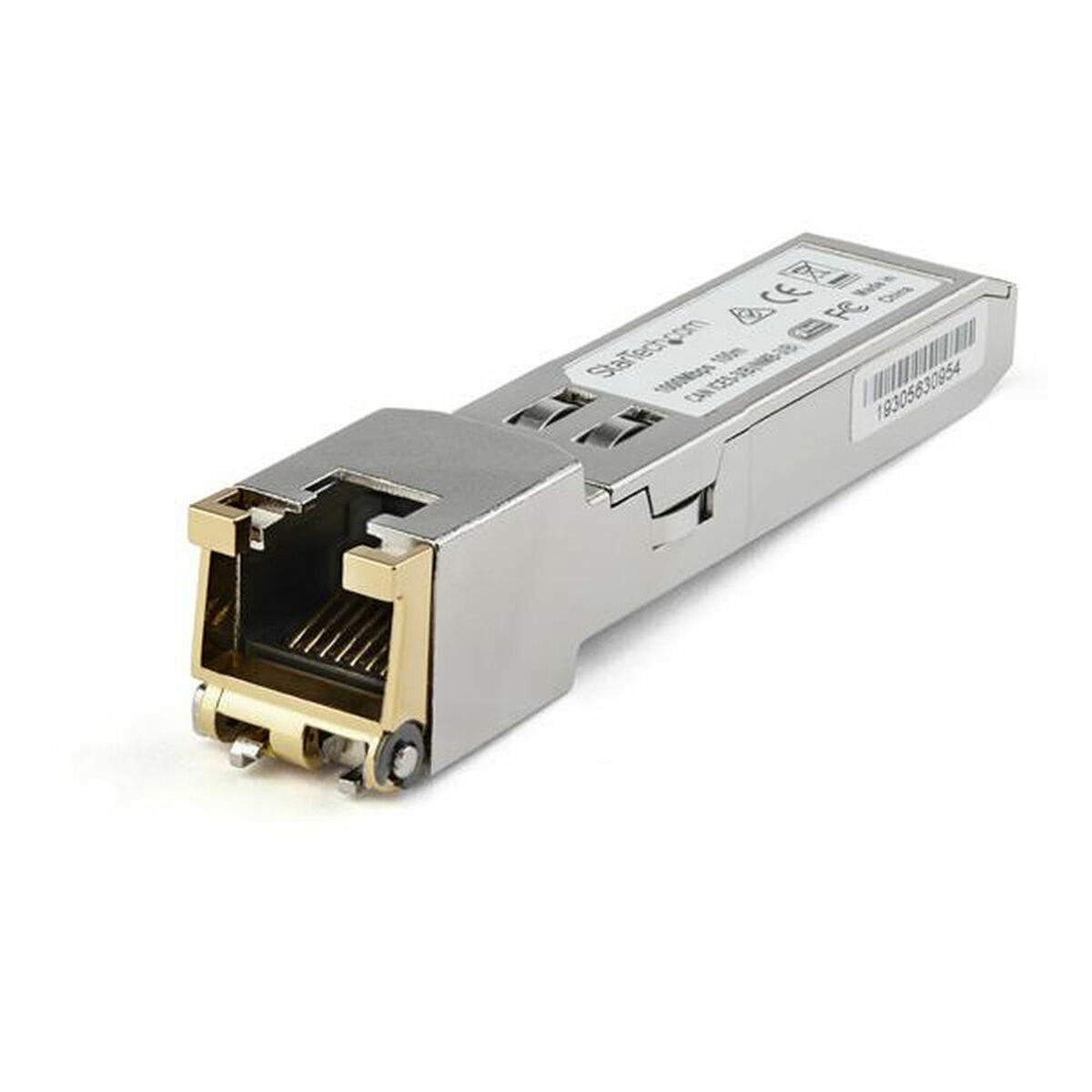 Modul MultiMode SFP Fibre Startech GLCTEST