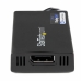 Adaptateur Startech USB32DP4K 4K Ultra HD USB Noir