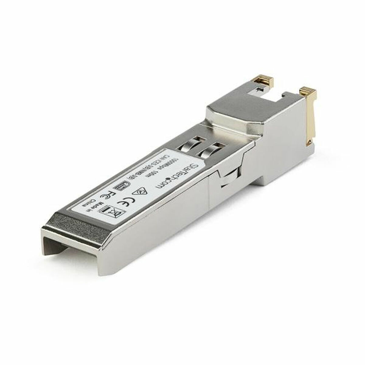 MultiMode SFPFibermodul Startech GLCTEST