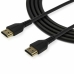 HDMI-kabel Startech RHDMM2MP             4K Ultra HD (2 m) Sort