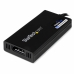 Adapter Startech USB32DP4K 4K Ultra HD USB Fekete