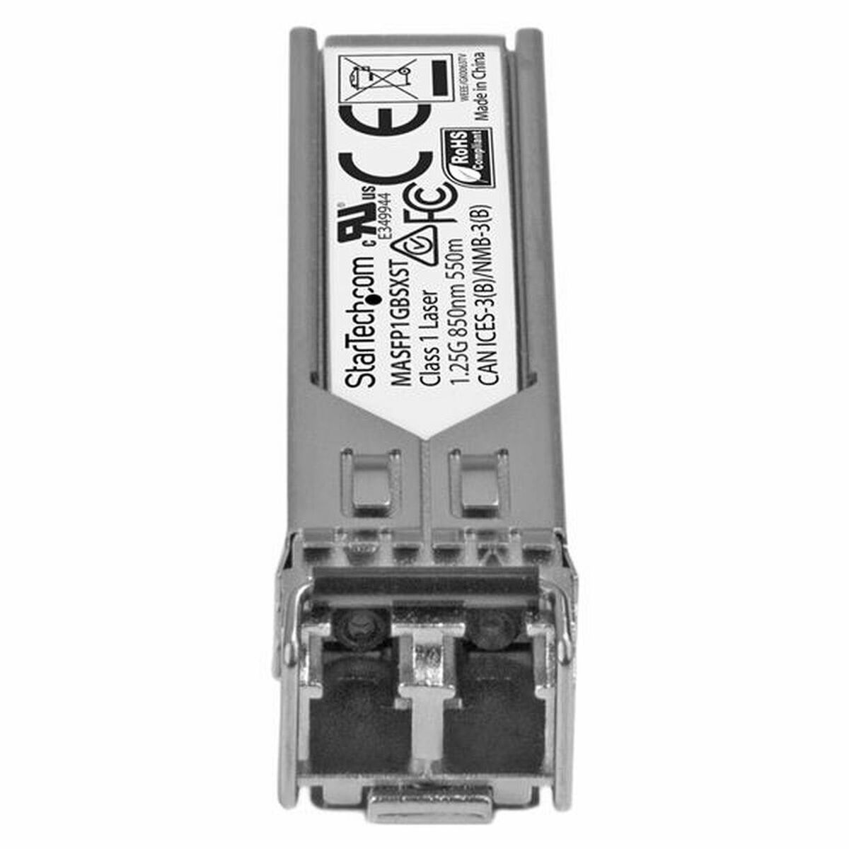 Optický modul SFP pro multimode kabel Startech MASFP1GBSXST