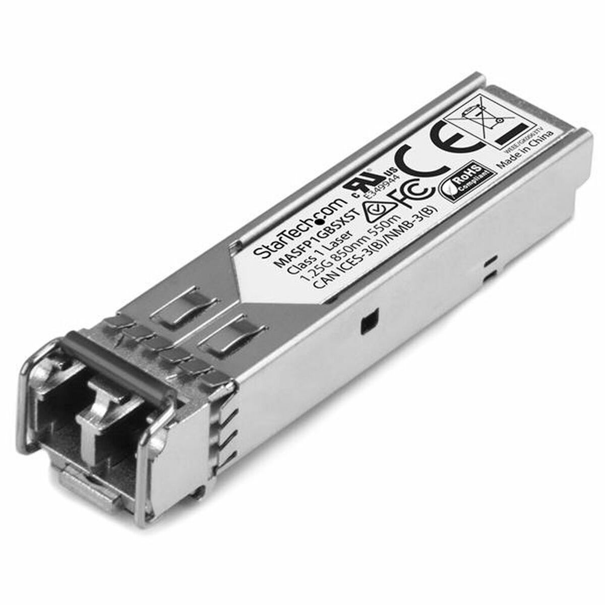 Optický modul SFP pro multimode kabel Startech MASFP1GBSXST