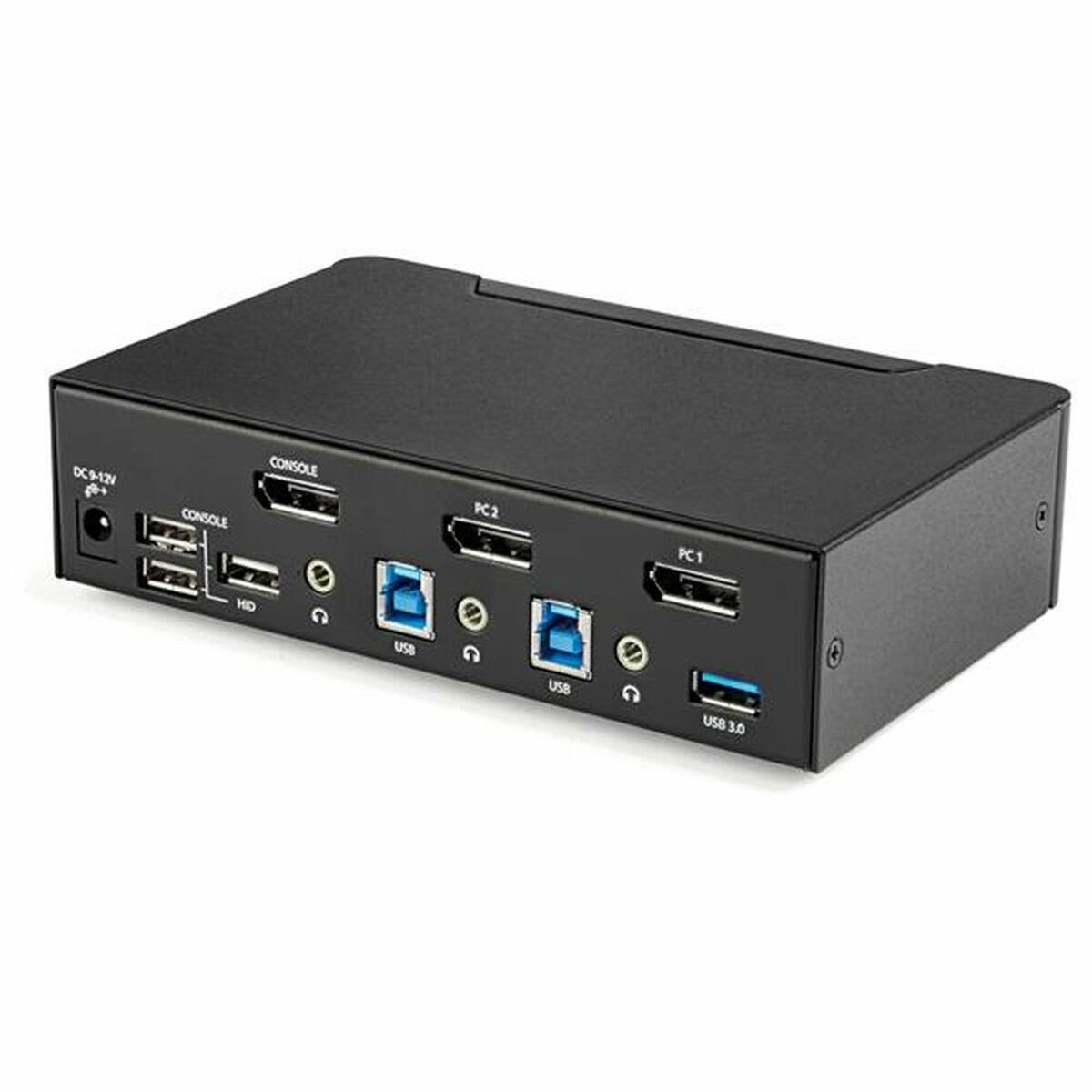 KVM-Switch Startech SV231DPU34K         
