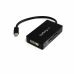 Mini DisplayPort-zu-HDMI-Adapter Startech MDP2DPDVHD Schwarz