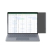 A Monitor adatvédelmi szűrője Startech 135S-PRIVACY-SCREEN