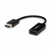 HDMI Cable Startech DP2HD4KS 150 cm Black
