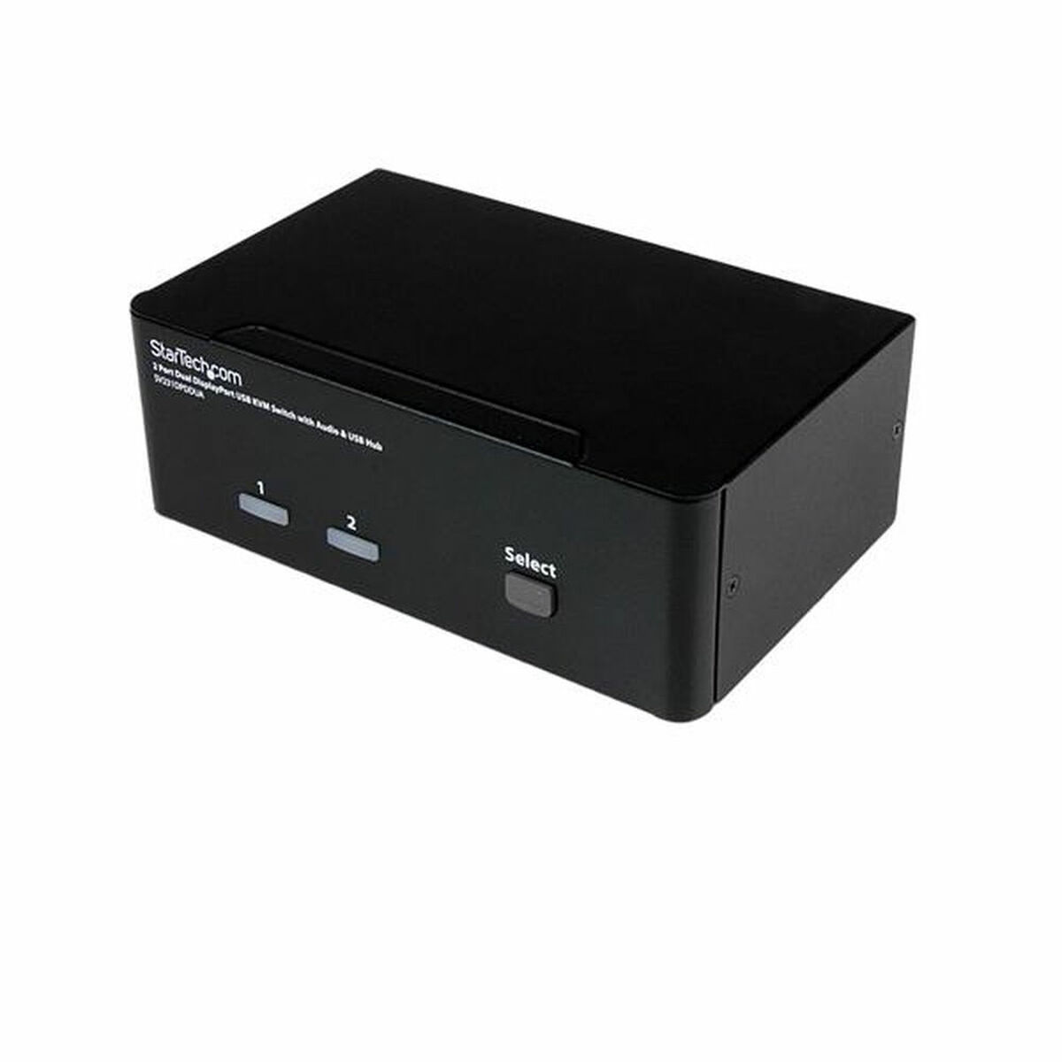 2-Port KVM Switch Startech SV231DPDDUA Must