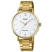 Horloge Dames Casio COLLECTION Gouden (Ø 34 mm)
