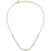 Dámský náhrdelník Morellato SAQF02 Zlatá