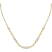 Dámský náhrdelník Morellato SAQF02 Zlatá