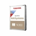 Harddisk Toshiba HDWG460EZSTAU 6 TB 3,5