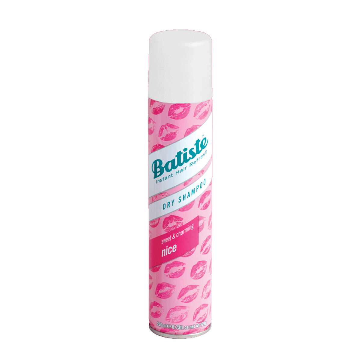 Shampoo Secco Batiste Nice 200 ml