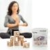 Yoga terningespil Anandice InnovaGoods 7 enheder