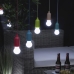 Prijenosna LED Žarulja sa Špagicom Bulby InnovaGoods